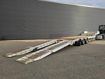 Nooteboom OSDS-48-03 / HYDR BED - HYDR RAMP